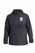 Built Different Windbreaker