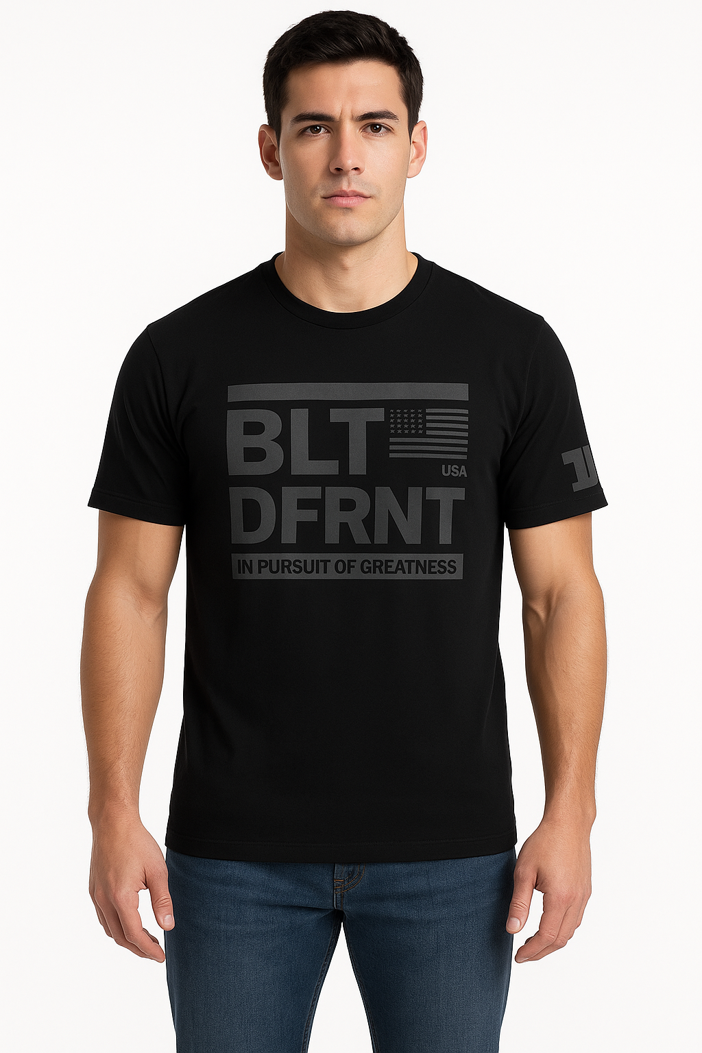 Built Different T-Shirt