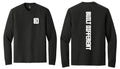 Built Different Black Long Sleeve